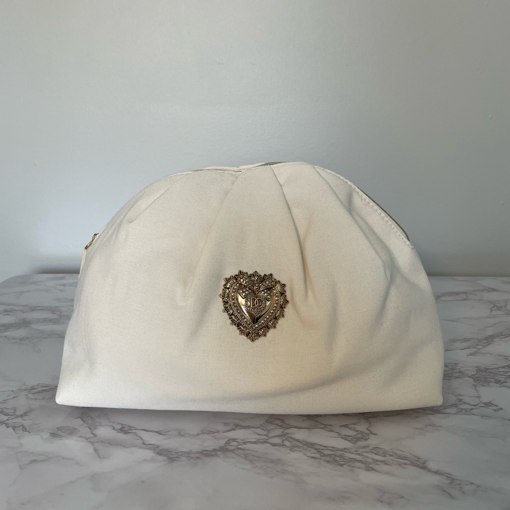 Dolce & Gabbana Cosmetic Bag Beauty Clutch
